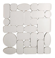 Specchio Bizzotto Lizzy Quadrato 60X60 Prezzo Piu Basso Web - Bizzotto