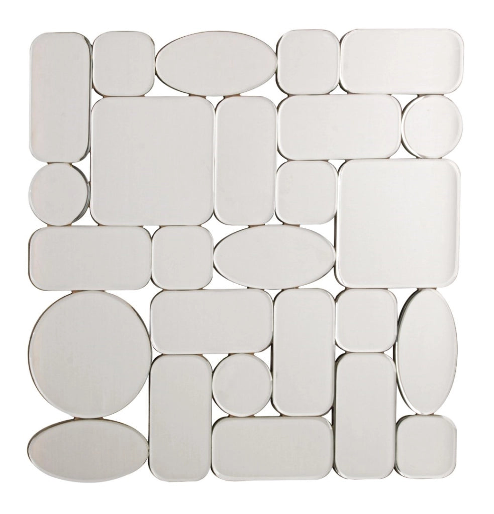 Specchio Bizzotto Lizzy Quadrato 60X60 Prezzo Piu Basso Web - Bizzotto