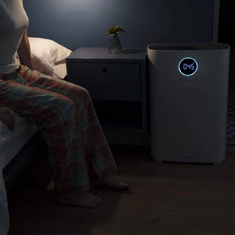 CECOTEC 05622 - Purificatore d’aria TotalPure 7500 Connected