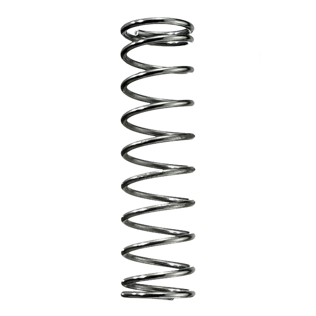 Molle di compressione in acciao zincato assortite - 25 pz.