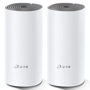 TP-LINK DECO E4 (2-PACK) - MESH SYSTEM WI-FI AC1200 DUAL BAND - 2 NODI