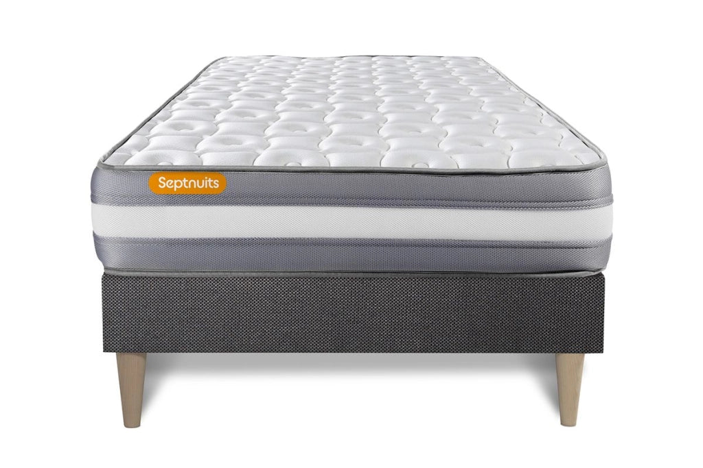 Set materasso e base 90x200 cm - Memo Plus