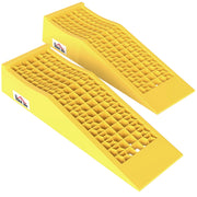 Rampa di Carico in Plastica ¨C zephmum ¨C 3 Tonnellate Giallo