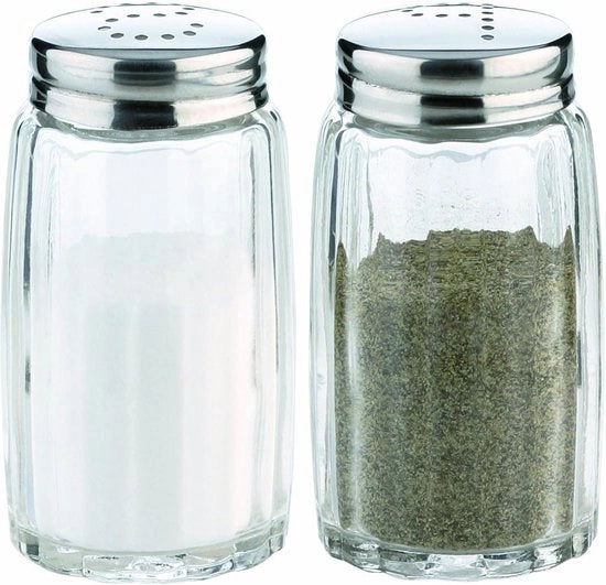 Saletti per tavola CLASSIC - condimenti da cucina Saletti