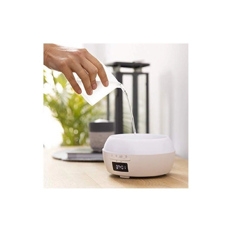 CECOTEC 05647 - Diffusore di aromi PureAroma 550 Connected White Woody
