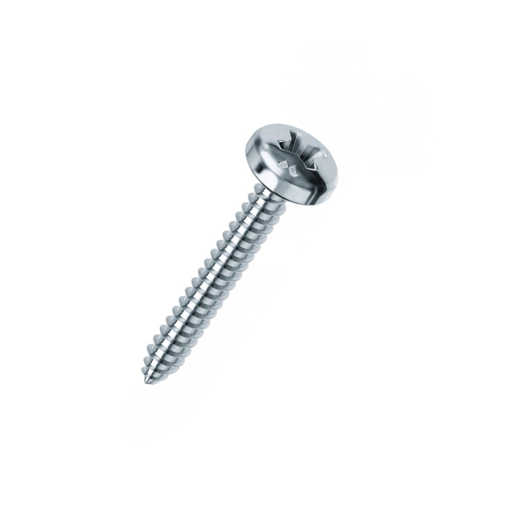 VITE AUTOFILETTANTE TC ZINCATA 4,2x38 mm - 500 pezzi- AMBROVIT