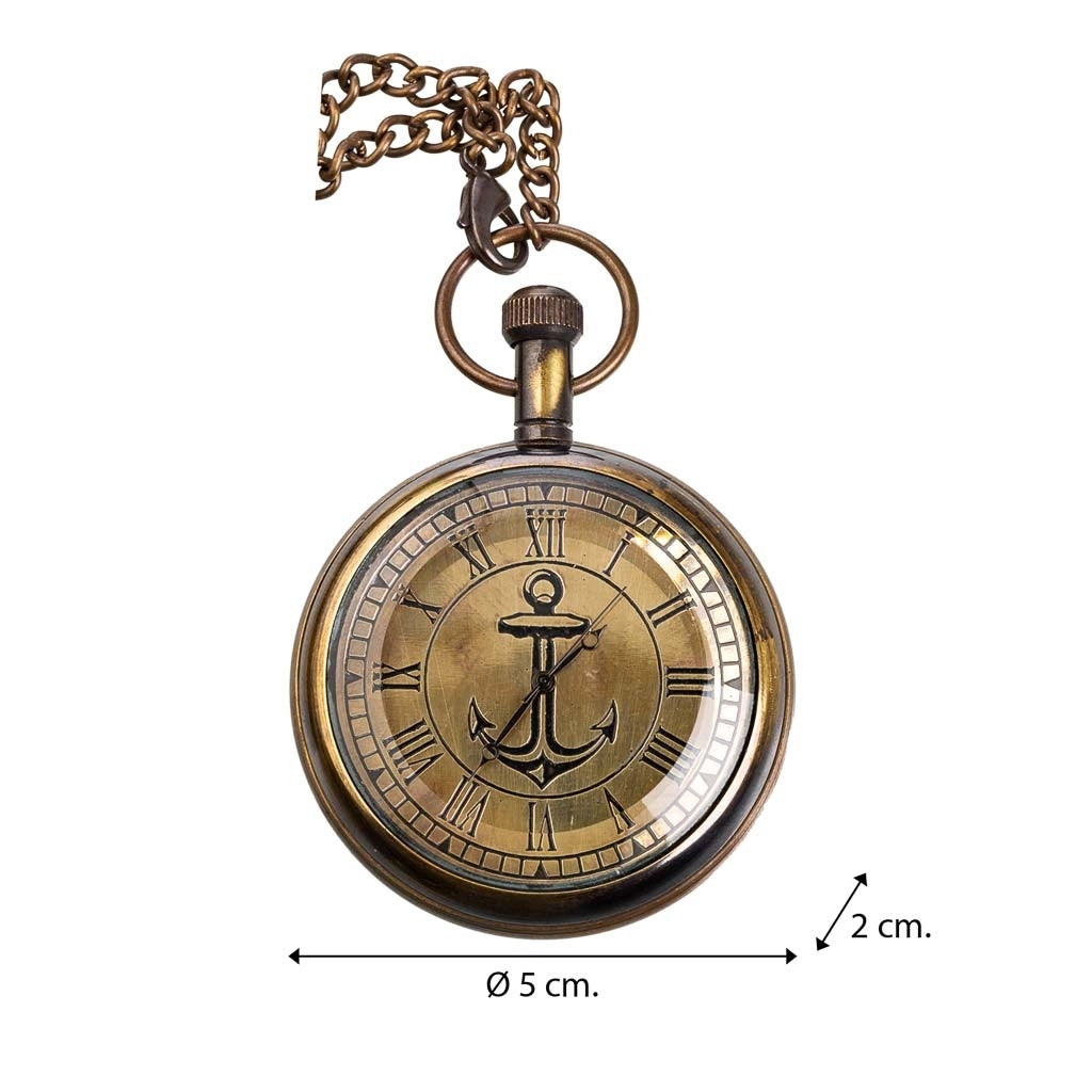 Orologio da tasca d5x2h