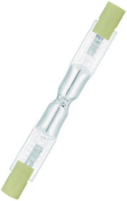Osram LAMPADA ALOGENA HALOLINE Lineare R7s-mm. 74,9-L.calda  80 W-1450 lumen 10.00 pz