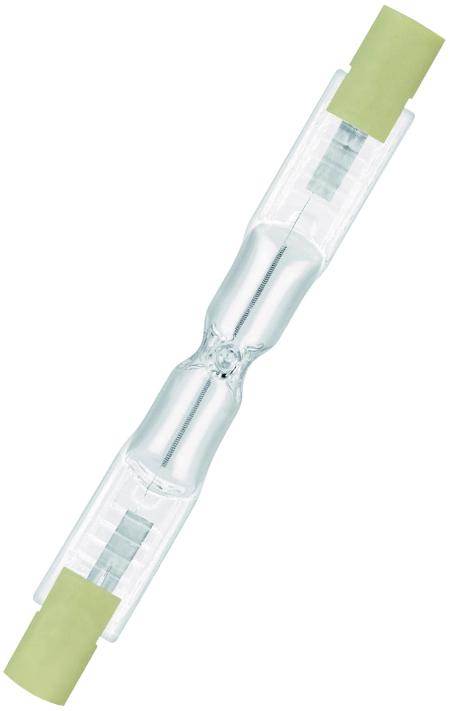 Osram LAMPADA ALOGENA HALOLINE Lineare R7s-mm. 74,9-L.calda  80 W-1450 lumen 10.00 pz