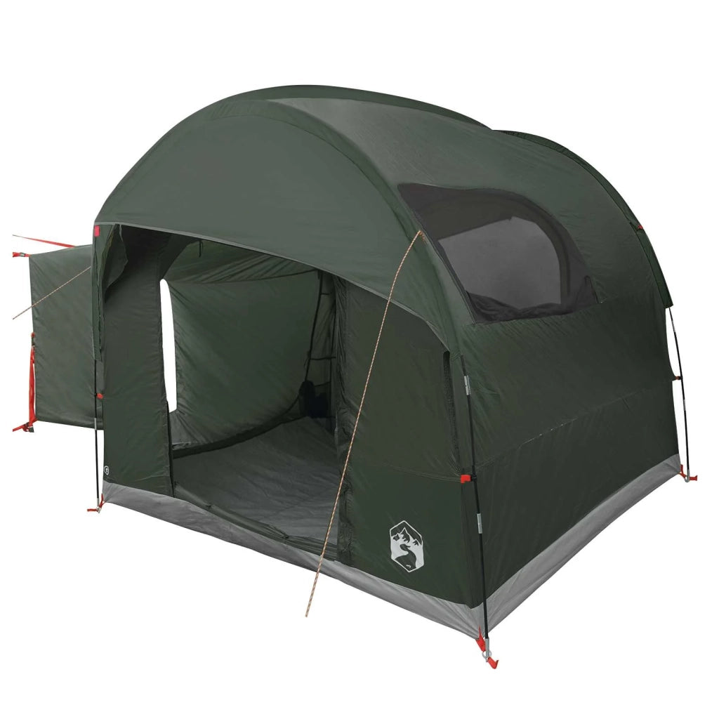 Tenda da tailgate con tendone impermeabile Verde militare 42028546