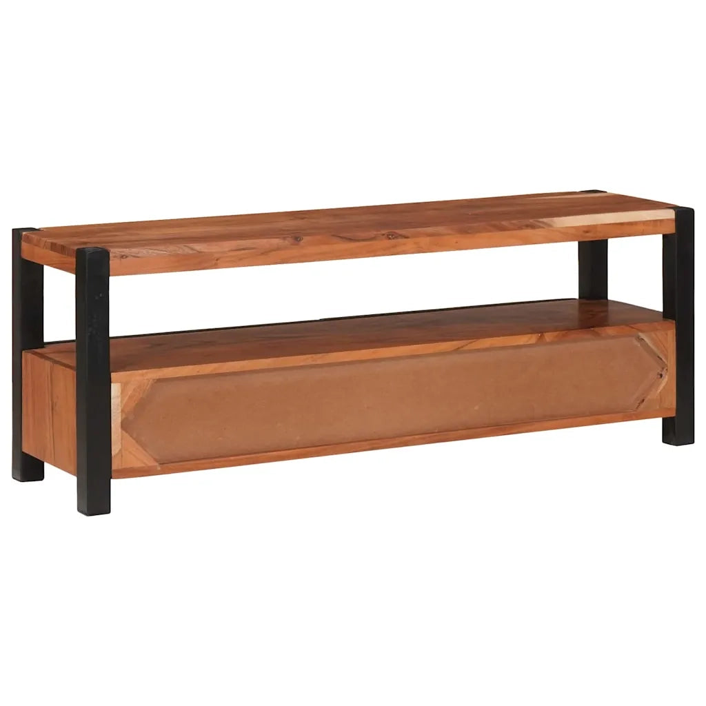 Mobile per media con cassetto Marrone 110 x 30 x 40 cm 4104009