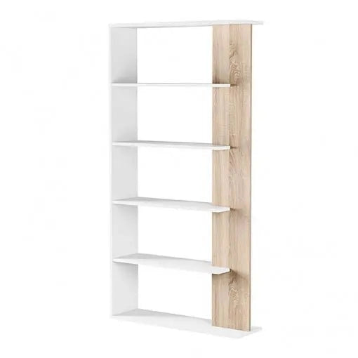 libreria alida 90X25X180H (0F2252A)