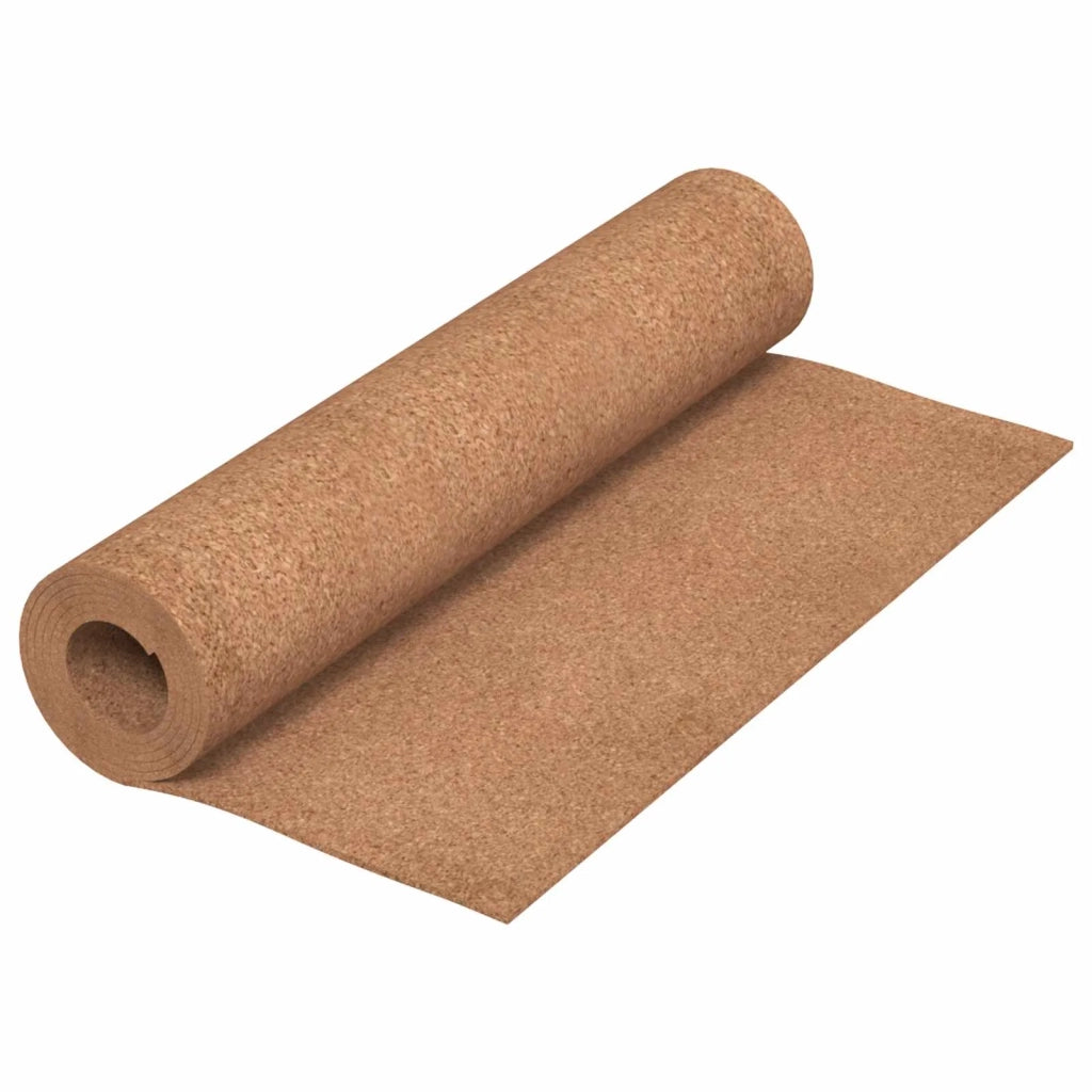 Rotolo di sughero Marrone 100 x 200 x 0,8 cm Sughero