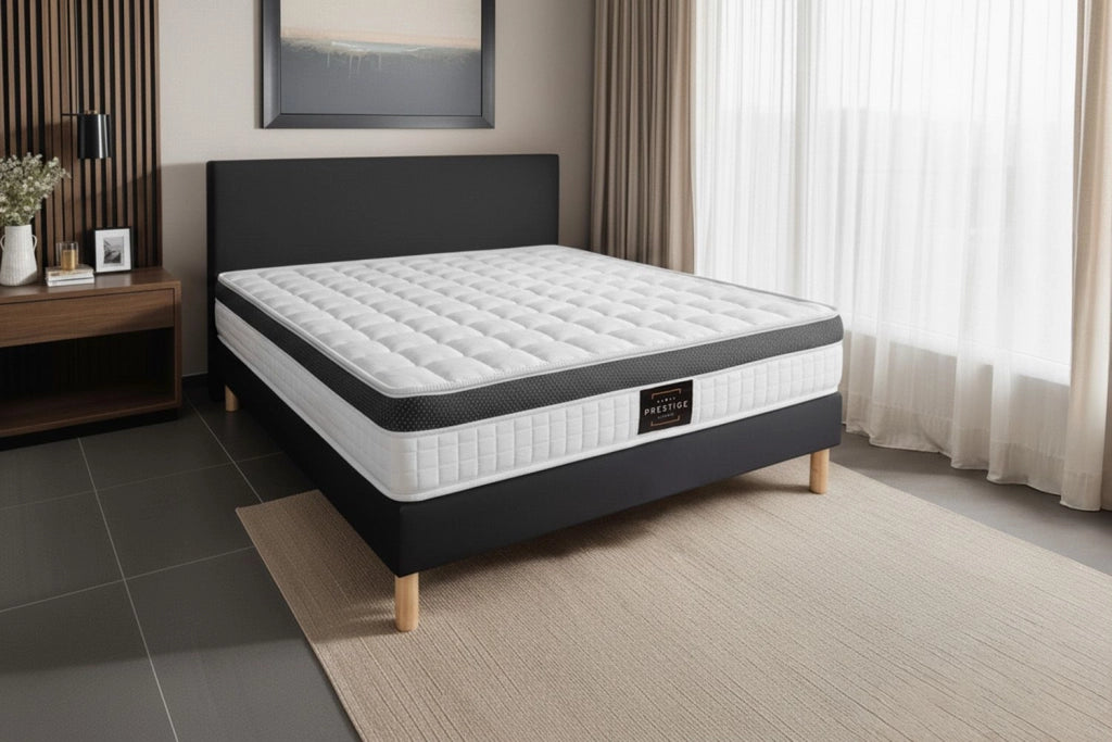 Materasso 80x190 cm Memory foam - Superior
