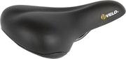 Sella per Bicicletta Donna Edizione Base Nero