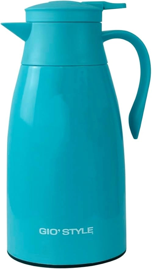 CARAFFA TERMICA 'PARROT' lt 1,3 - h. 28,5 cm  - GIOSTYLE