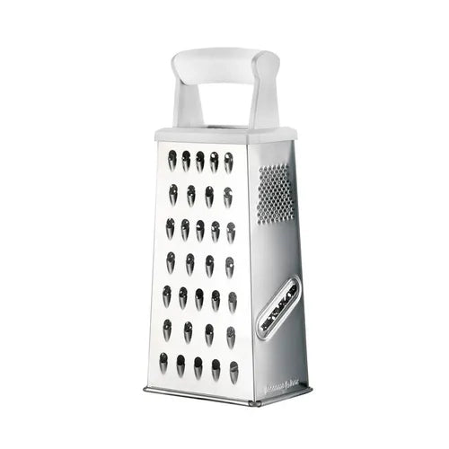 GRATTUGIA 4 LATI MEDIA MANICO IN PLASTICA 'HANDY' - TESCOMA