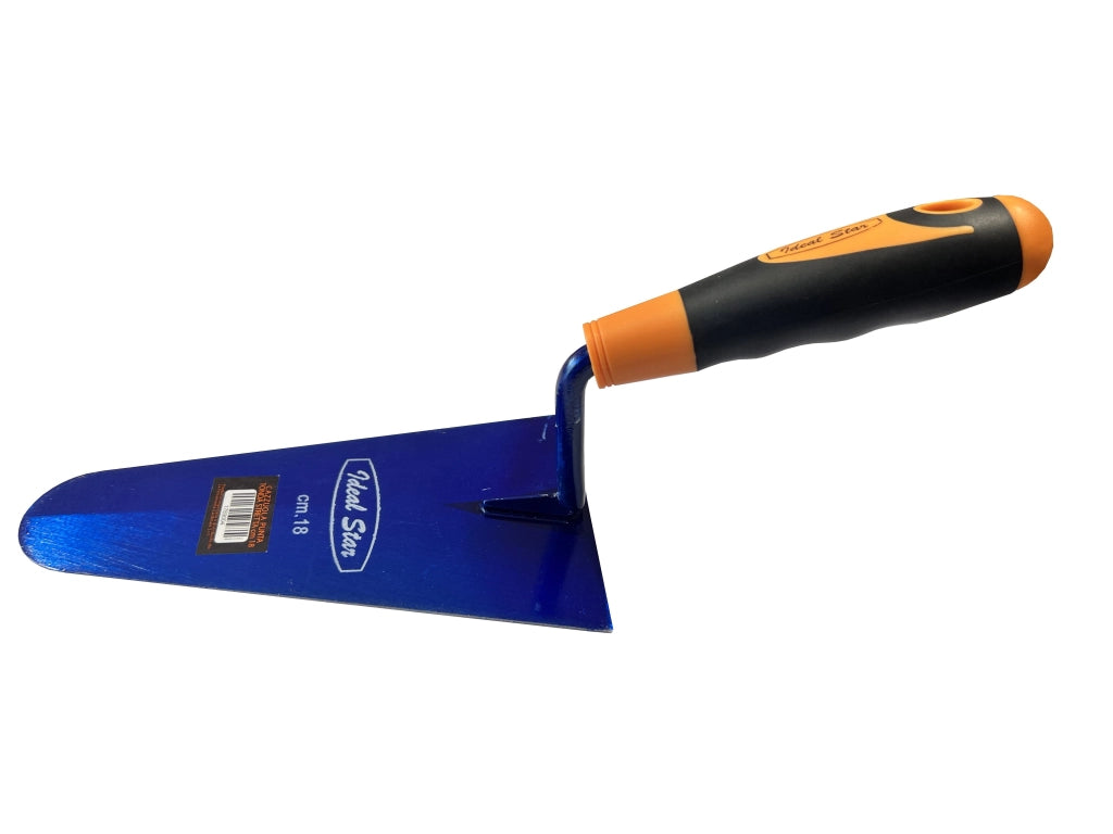 CAZZUOLA PUNTA TONDA STRETTA IDEAL STAR 18 cm - IDEAL STAR