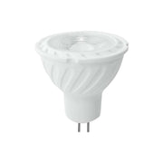FARETTO LED MR16 CERAMICA 6,5W 3000K 12V 430LM 160°