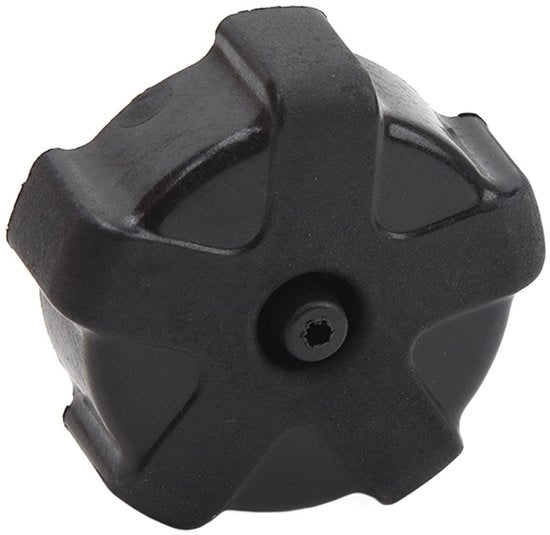 Tappo serbatoio per Suzuki Quadrunner LT50 - Aderenza sicura - Materiale ABS di alta qualità - Resistente agli urti - Duraturo - Adatto per 1984-1987 - Tappo serbatoio