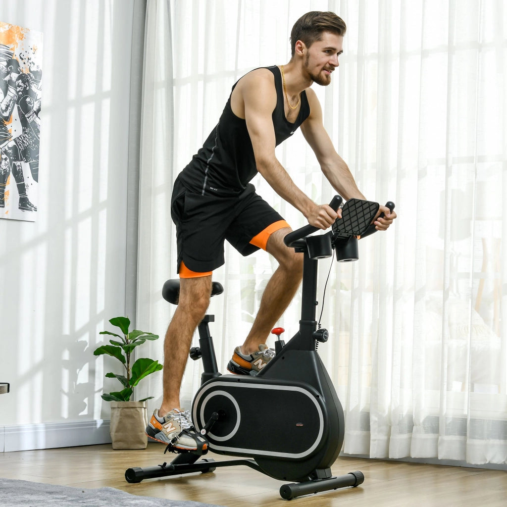 Cyclette Magnetica con Volano 4kg ¨C Minimal ¨C Regolabile