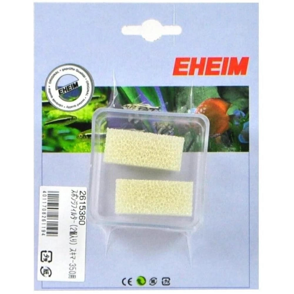 Eheim 2615360 - ricambio spugna per Skim 350 2 pezzi