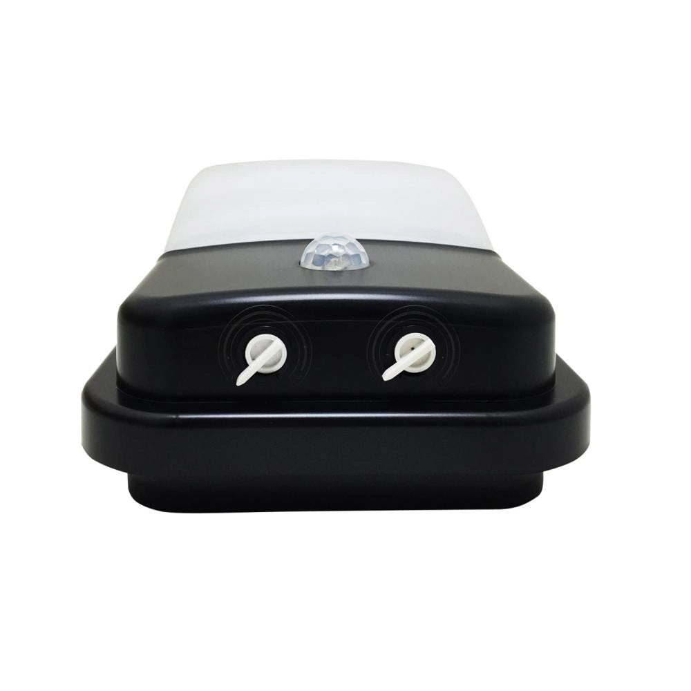 PLAFONIERA APPLIQUE LED 20W CON SENSORE DI MOVIMENTO IP65 ESTERNO
