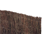 Arella in Erica Naturale per Recizioni Coperture Canniccio Brezo Verdelook Formato: 1 x 5 mt
