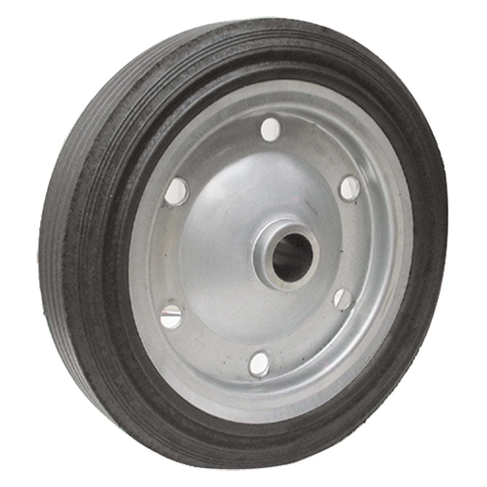 RUOTA PER BETONIERA PIENA F. 43 mm - Ã? 350 mm