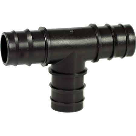 TEE DI DERIVAZIONE BASSA PRESSIONE Ø 25 mm - 50 pezzi- IRRITEC