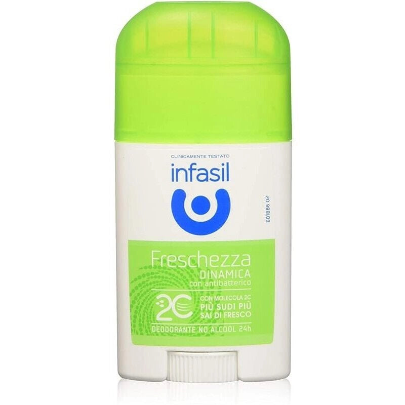 INFASIL DEODORANTE STICK DOCCIA FRESH FORMATO DA 40 ML