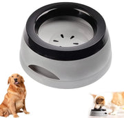 Bacetto per cani in plastica, 750 ML, antiscivolo, impermeabile