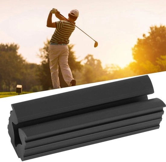 Vice per Putters - 8,8 cm - Resistente ai Colpi - Antiscivolo - Leggero -  Fermo per Golf