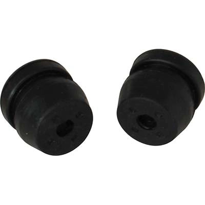 ANTIVIBRANTI MOTOSEGA PROFY 25 26 STARS - GOMMA n° 129-139 CF=PZ 2- 1 confezioni