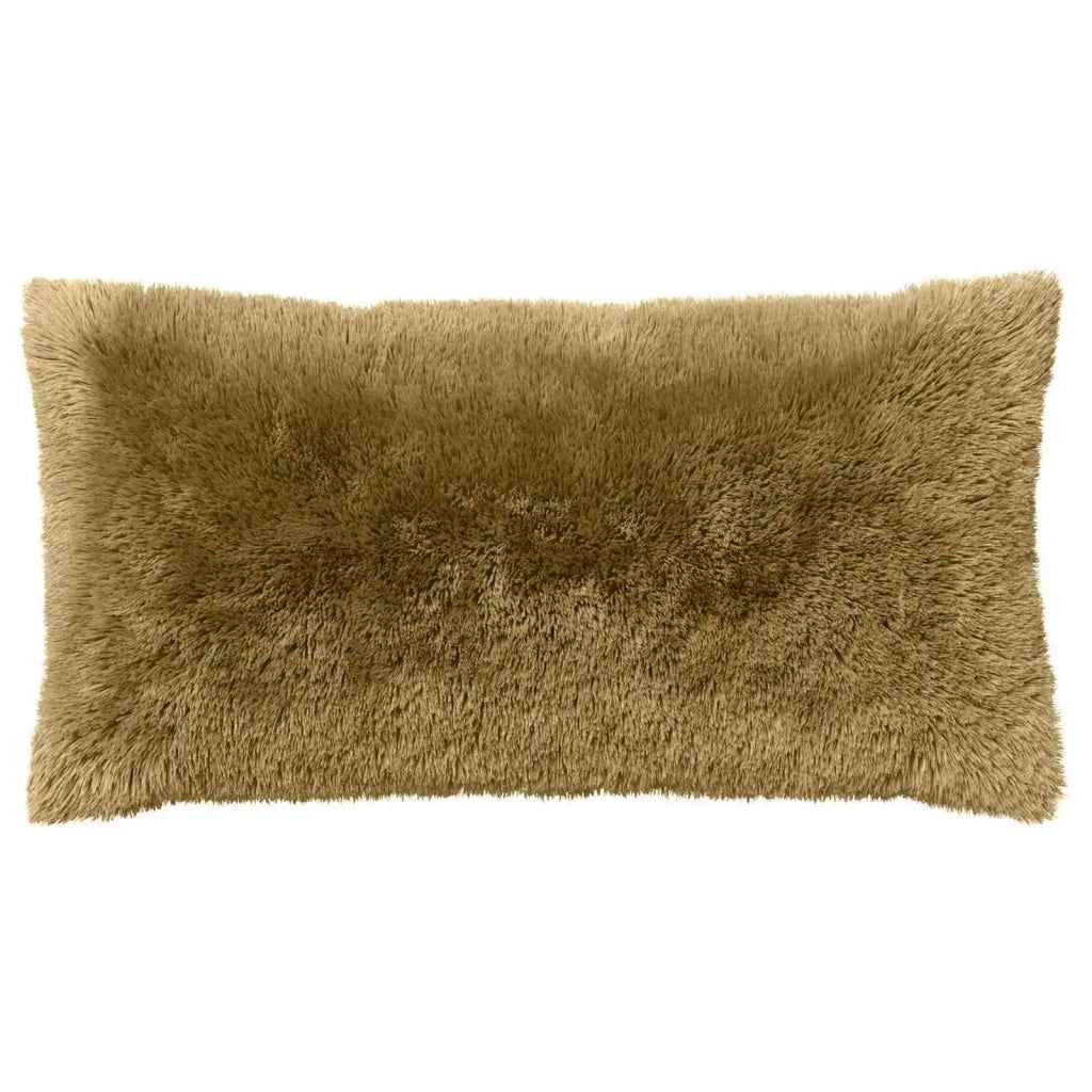 Federa 6 pcs HEERLEN Verde chiaro 40 x 70 cm Fleece PV 909686