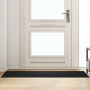 Tappetino Nero 60 x 180 cm 100% Poliammide 4100757