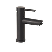 GEDY SERIE GARDA LAVABO BASSO NERO MATT
