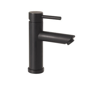 GEDY SERIE GARDA LAVABO BASSO NERO MATT