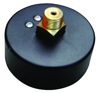 MANOMETRO PER AUTOCLAVE ATTACCO POSTERIORE 5.00 pz