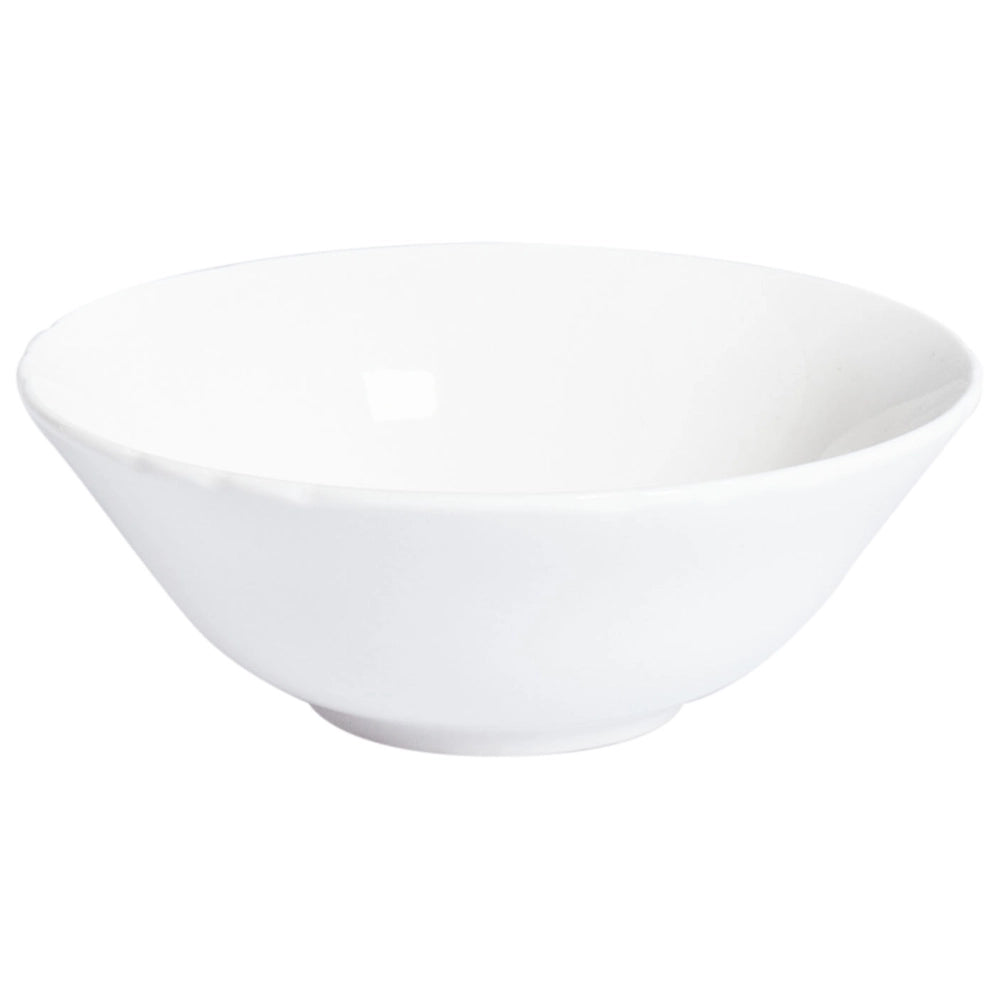 Set di 16 stoviglie porcellana bianca fatti a mano con finitura lucida Servizio per 4 persone Design classico Cucina Sala da pranzo