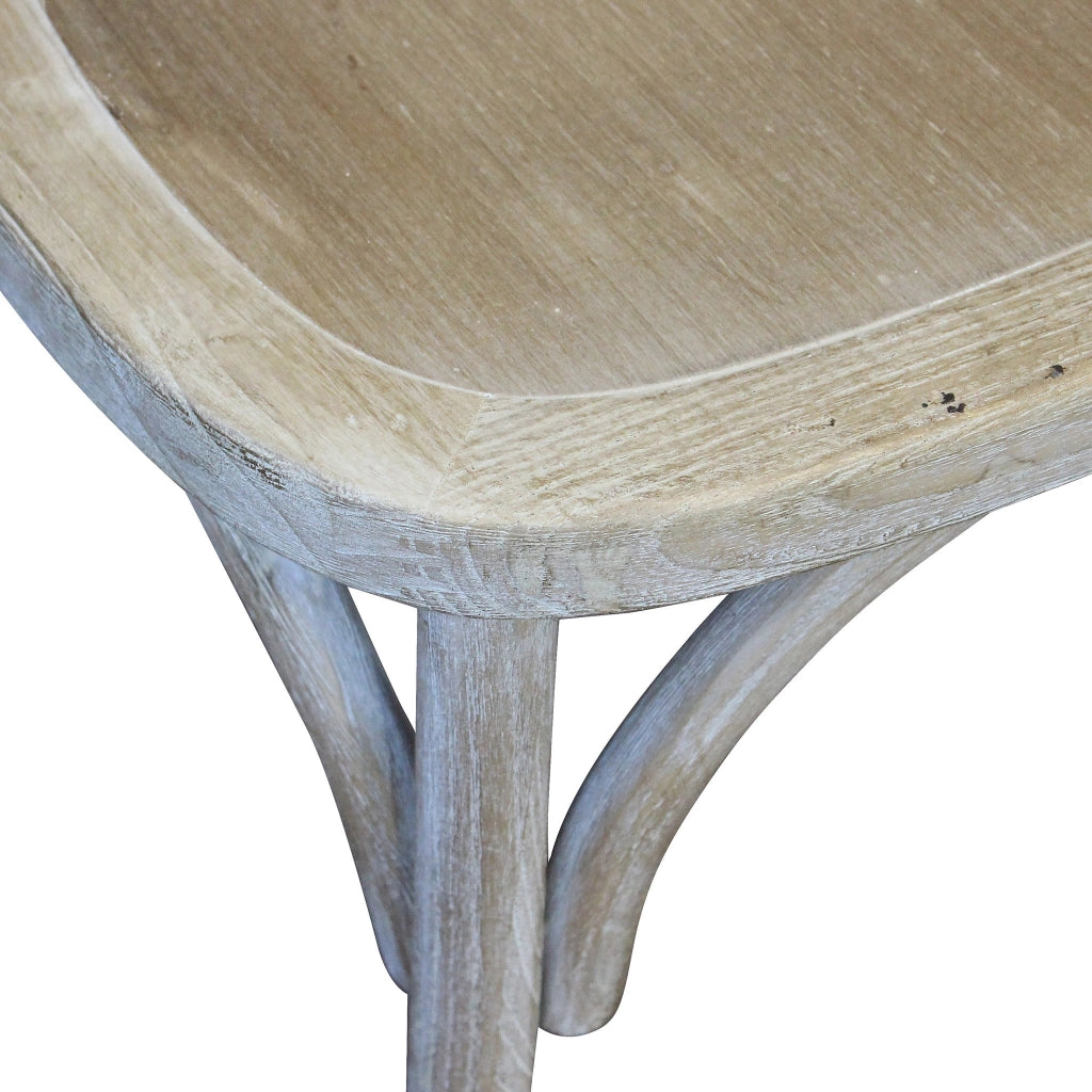 Sedia impilabile in legno da interno - PENELOPE