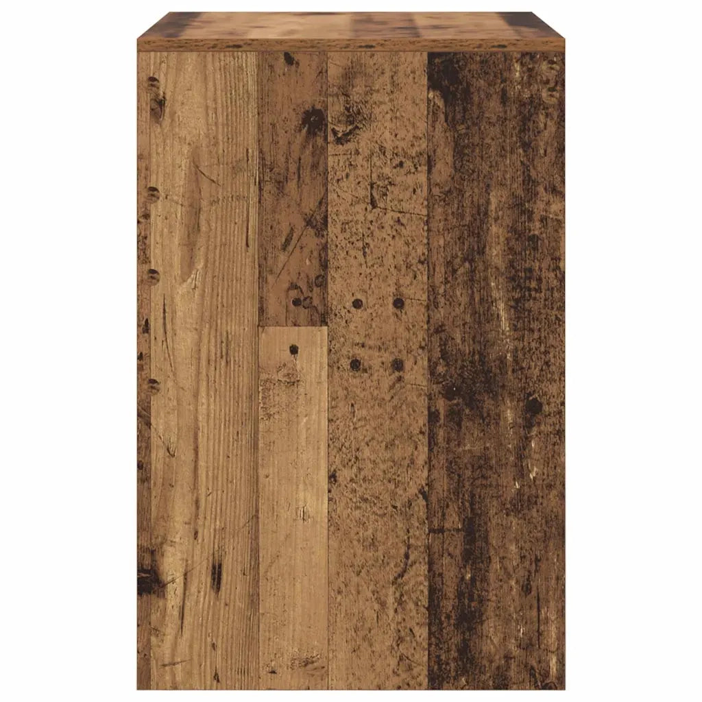 Scrivania Legno vecchio 60 x 50 x 76 cm 869416