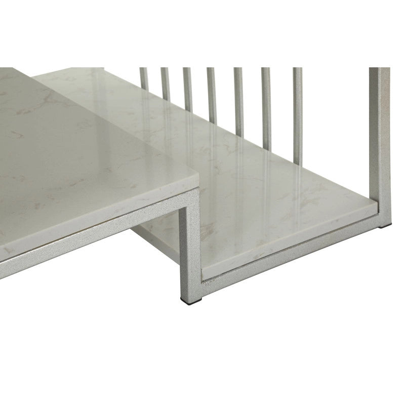 Tavolo Da Caffe' Kayseri cm 90x60x45