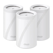 Tp-link mesh-wlan-system deco be65(3-pack) / deco be65 3-pack bianco