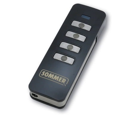 Radiocomando originale SOMMER modello S13065 TX55-434-4