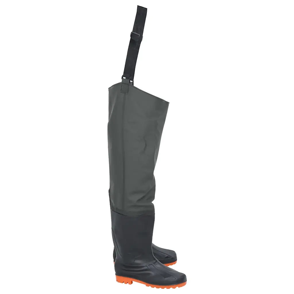 Waders Verde Scuro Misura 44 4017032