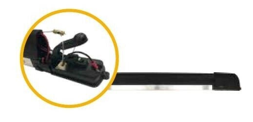 COSTA DI SICUREZZA MECCANICA JCM CAPACTIVE15 AUTOMAZIONE AUTOMATISMI ORIGINALE