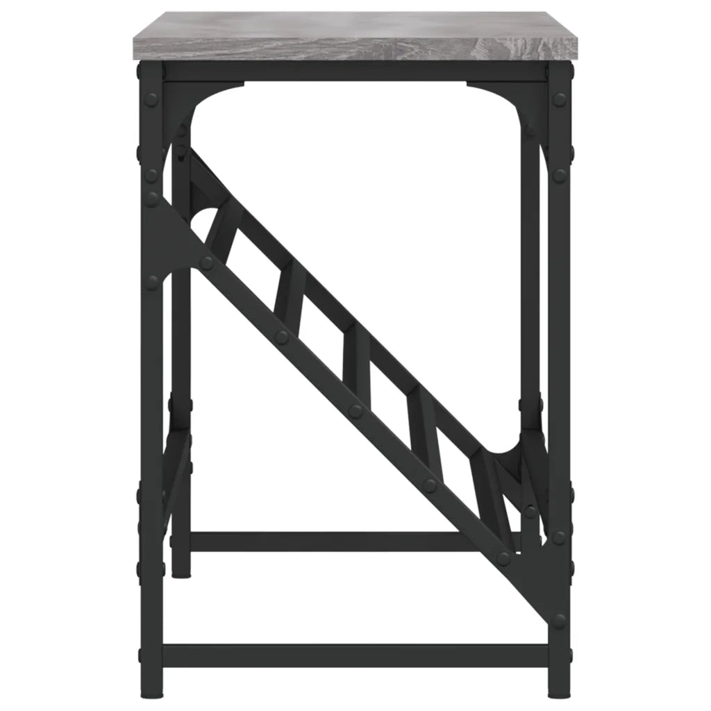 Scarpiera | Mobile per scarpe Grigio Sonoma 90x30x45 cm in Legno Multistrato