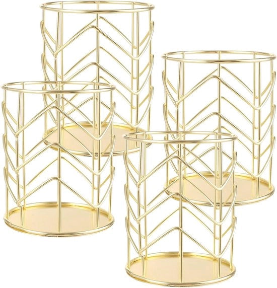 Organizzatore per ufficio - 4 pezzi