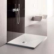 PIATTO DOCCIA ECO STONE LONDON 150x90 BIANCO ALTHEA